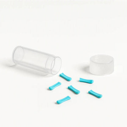 Embouts de nettoyage hygiéniques jetables – Lot de 20